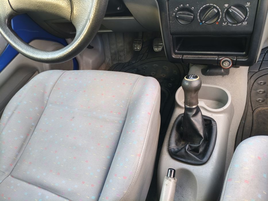 Vendo SEAT Arosa 1998