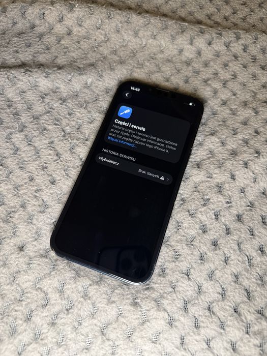 Iphone 13 czarny 88%