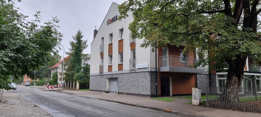 mieszkanie 3 pokoje 66m2 + miejsce postojowe Wrocław Brochów ul. Centralna