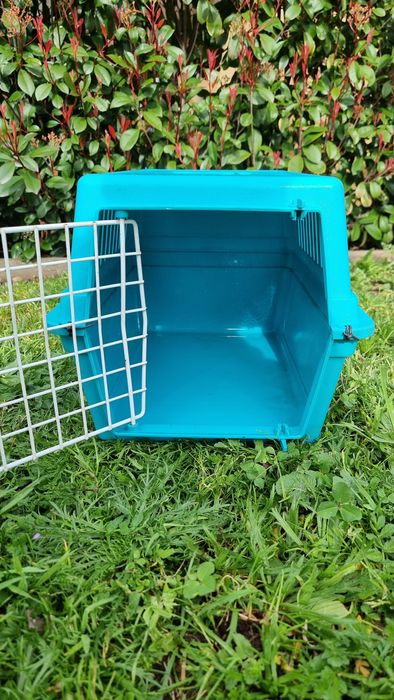 Caixa Transporte Animais