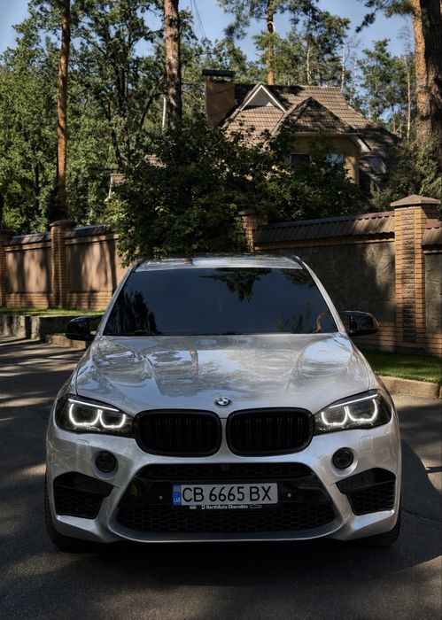 BMW X5 F15 3.0 Diesel