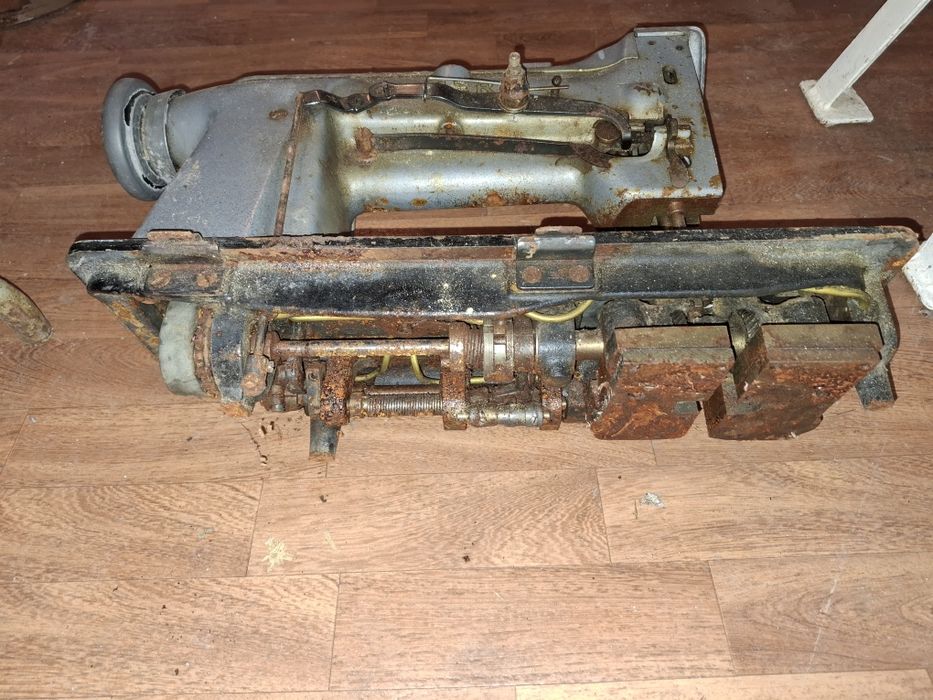 Maquinas de costura singer