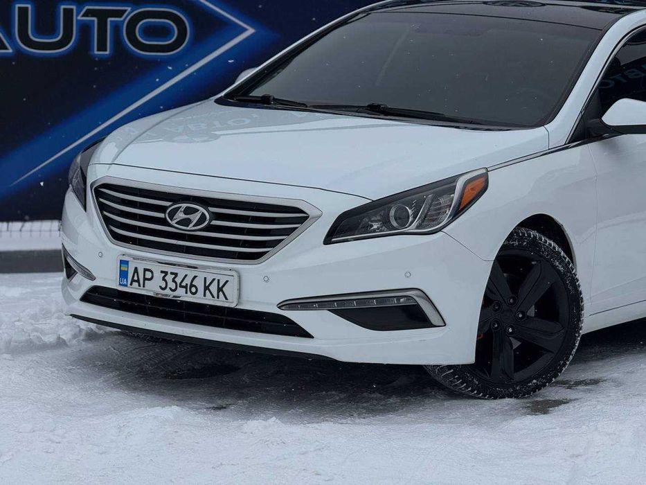 Hyundai Sonata 2016, 2.4 бензин, автомат, пробег 96 тыс