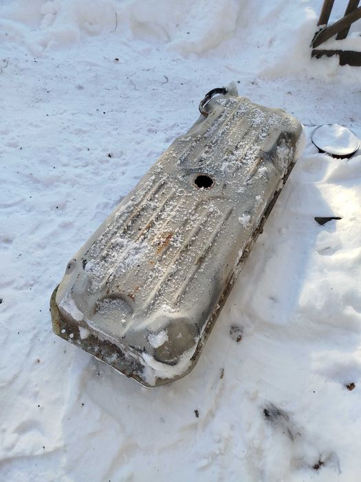 Бензобак Мерседес Т1 207-410 mercedes паливний бак