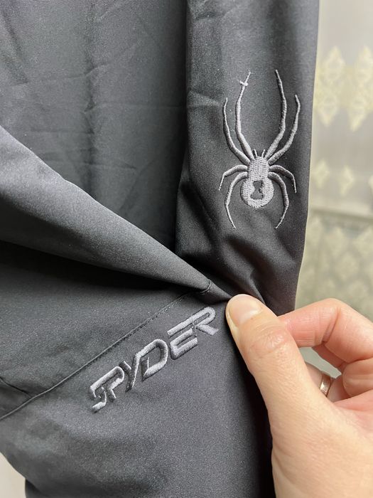 Лижні брендові штани Spider Xl-XXL, 54