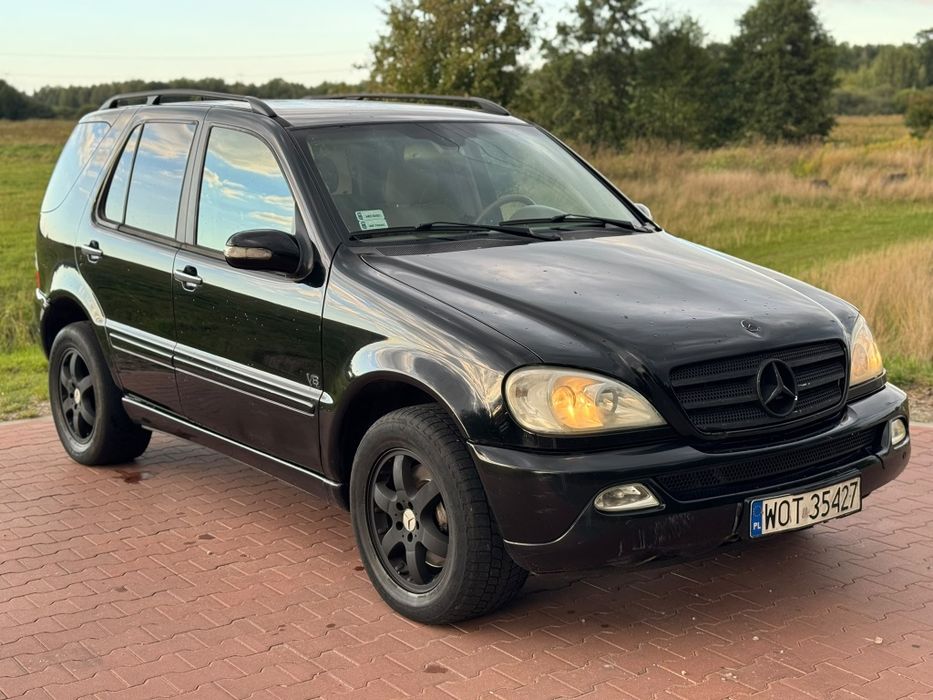 Mercedes-Benz ML Klasa