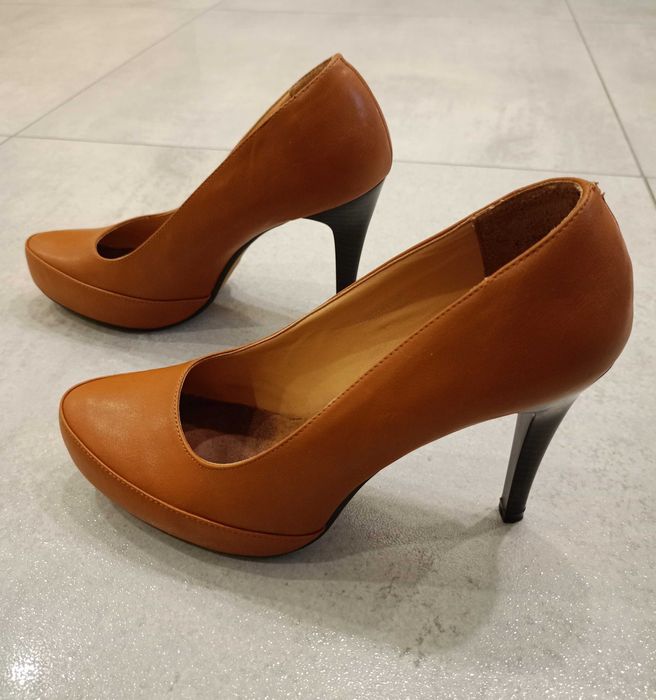 Szpilki Sergio Leone