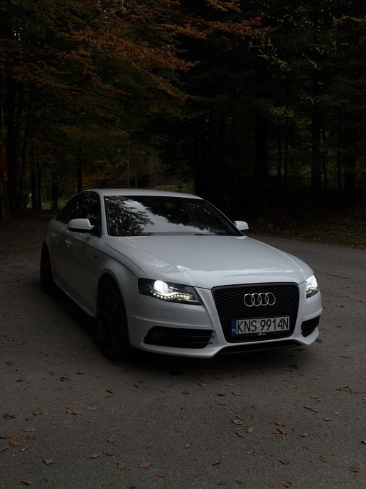 Audi A4Limousine
