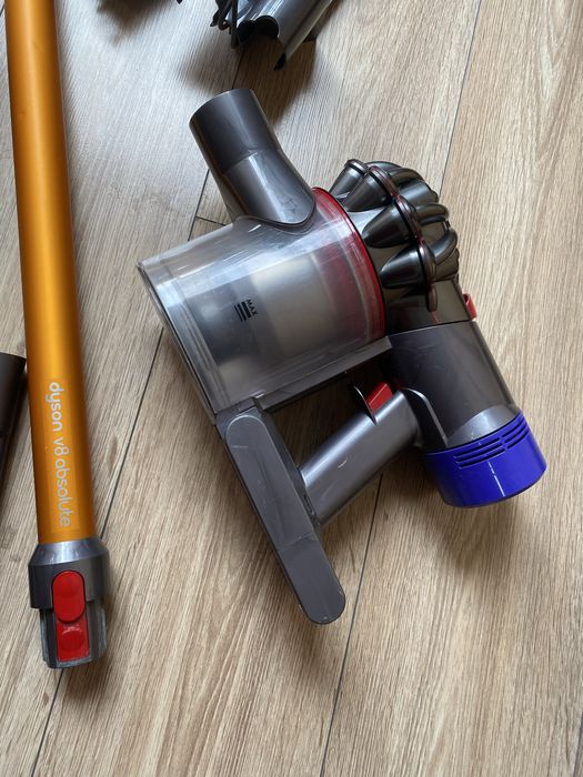 Odkurzacz Dyson v8 absolute bezprzewodowy dyson V8