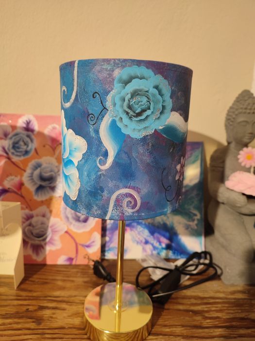 Lampa / lampka nocna / stołowa