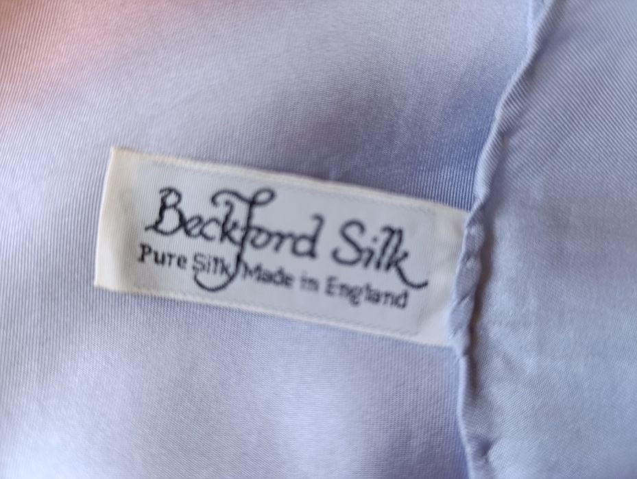 Вінтажна шовкова хустка Beckford silk  Англія