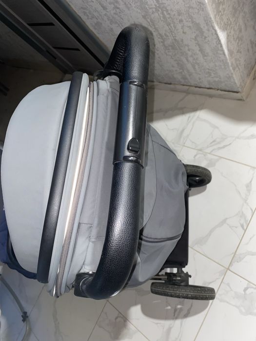 Прогулянкова коляска Carello Bravo Plus 2023