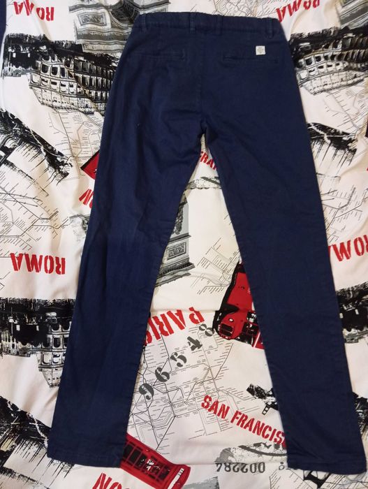 Wizytowe spodnie Cool Club