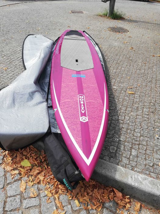 Sup Aztron Martian Carbon 12.6