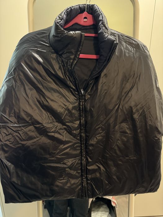 Casaco Bimba Y Lola reversivel muito leve e quente