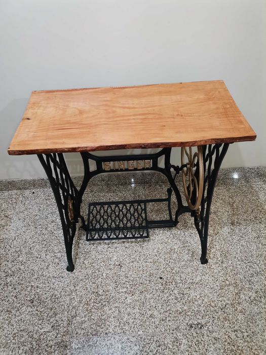 Máquina singer restauradas a cor que quiser