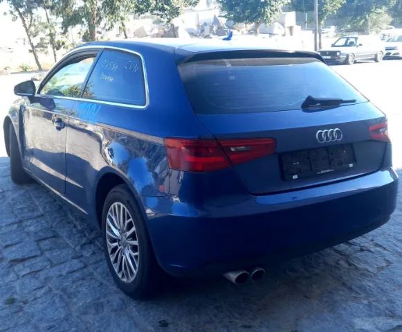 Audi A3 8V Quattro 2.0TDI 2014 Para Peças