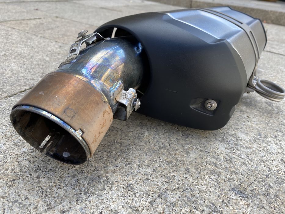 Eacape original BMW GS R1200/1250