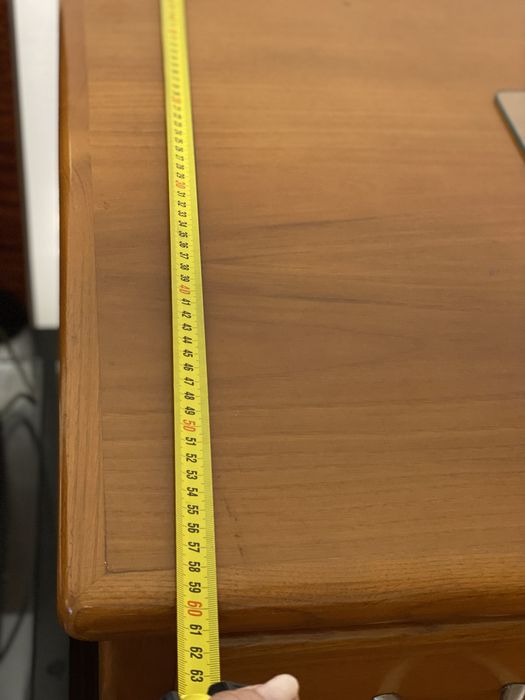 Secretária em madeira