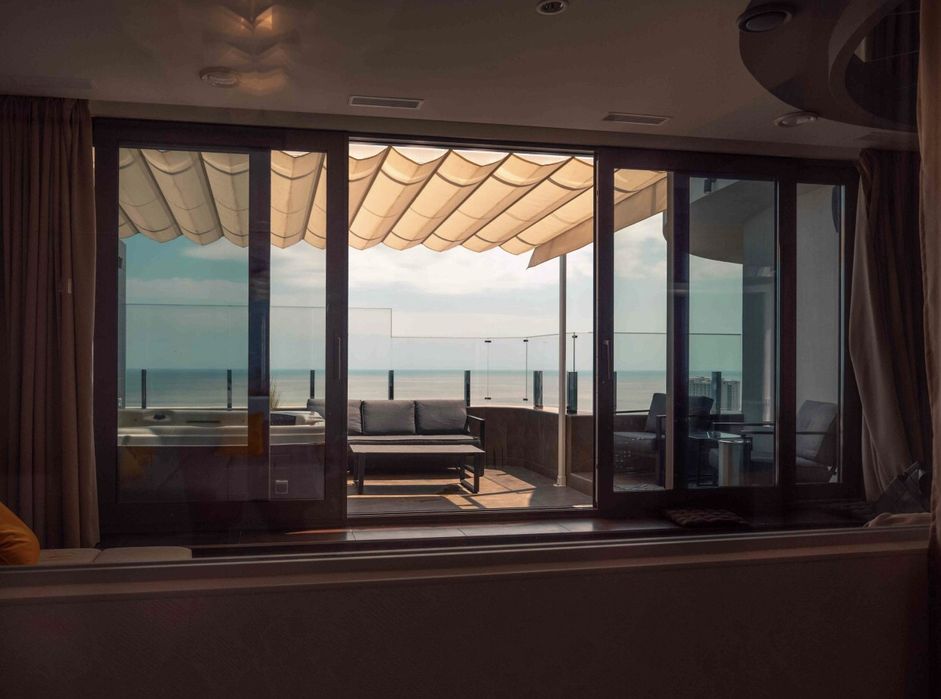 Аренда пентхауса/квартиры посуточно Аркадия