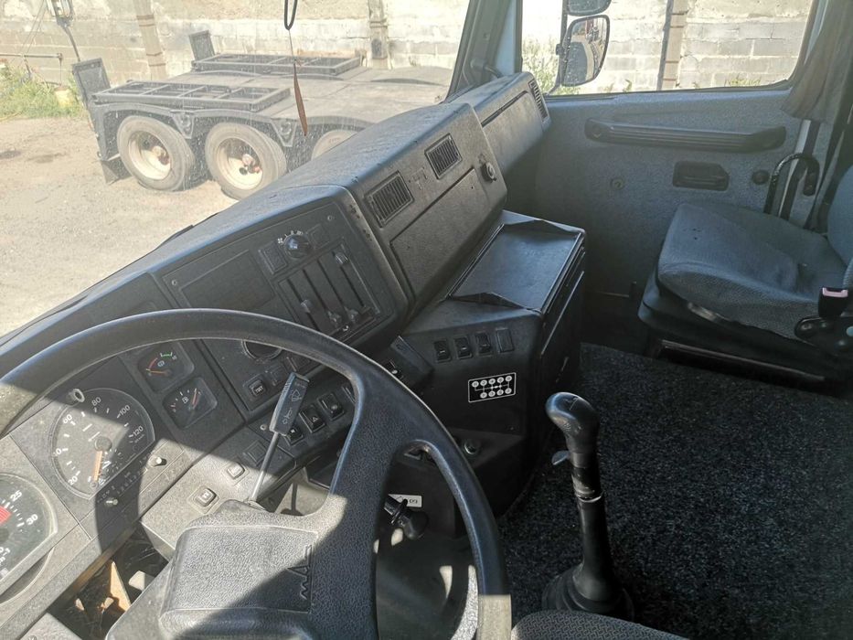 Продам МАЗ 544008 зерновоз