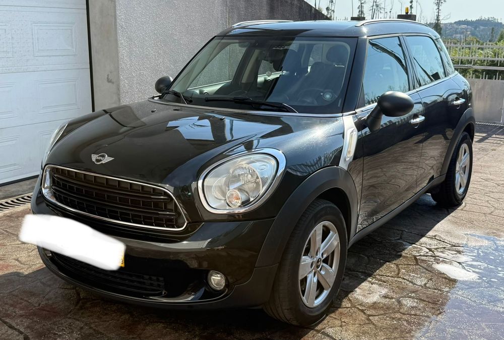 MINI Countryman One D