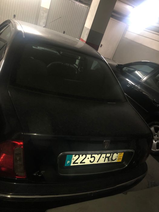 Rover 45 1.4 gasolina