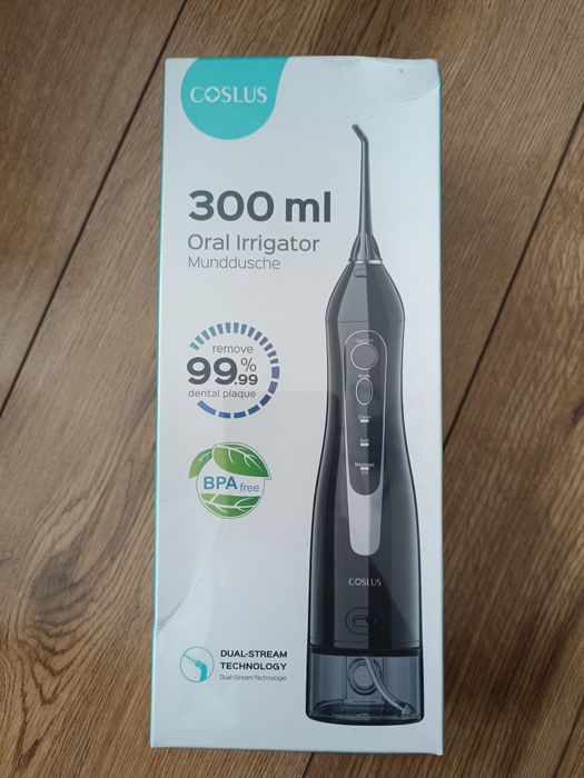 Irygator do jamy ustnej