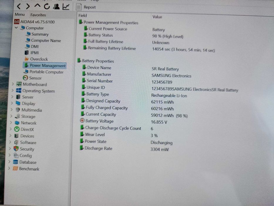 Samsung Galaxy Book Pro 13.3" AMOLED NP930XDB  i5-1135G7 8\512GB