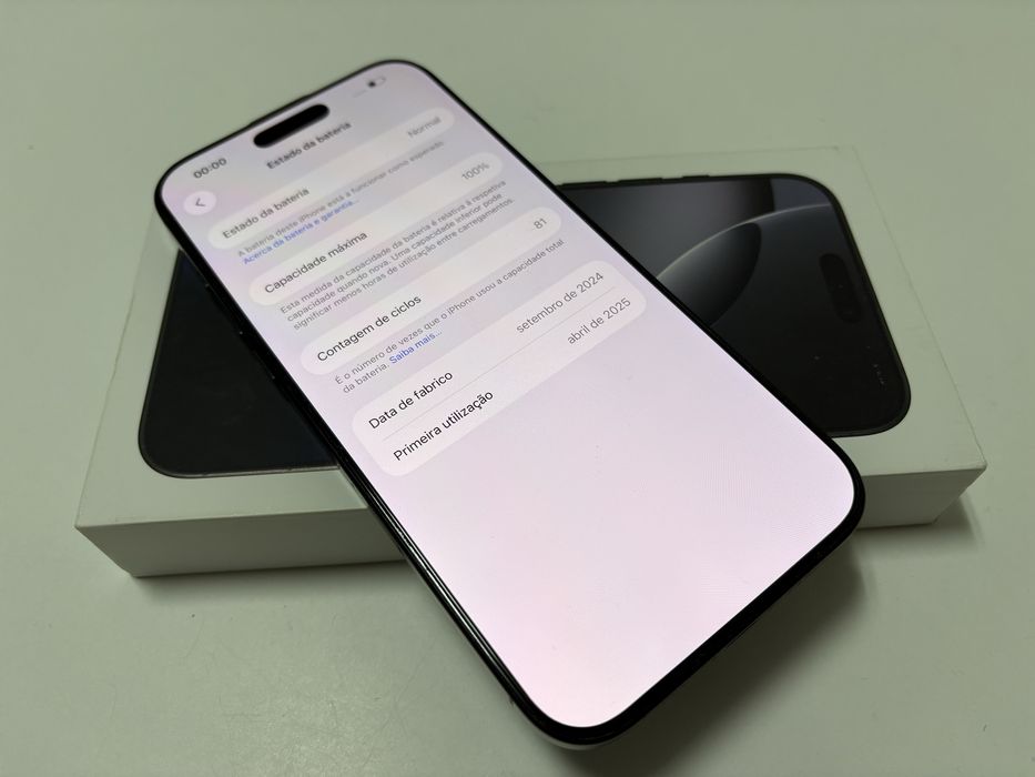 Apple iPhone 16 Pro Max 256gb