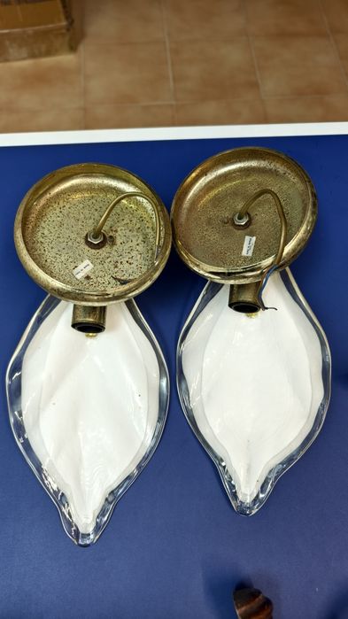 candeeiros de parede