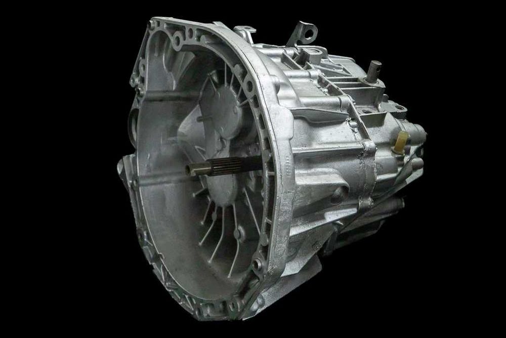 Skrzynia Biegów PK6 Traffic 1.9 Vivaro 1.9 Master 2.5 Movano 2.5 Lagun