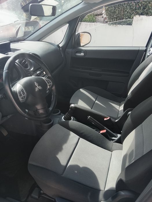 Mitsubishi Colt Gasolina