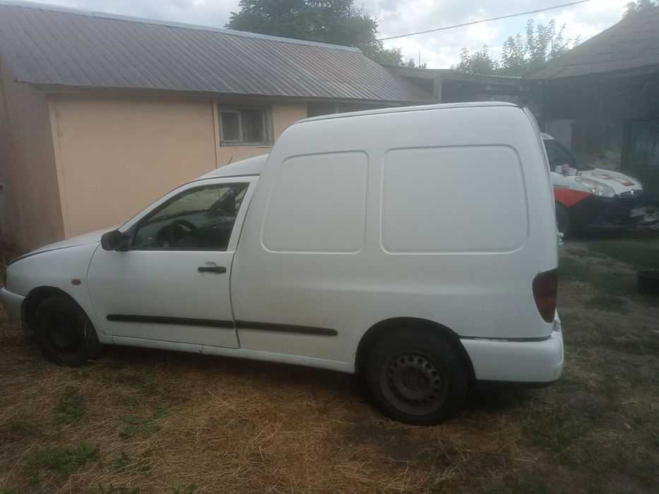 Volkswagen Caddy 1.9 sdi