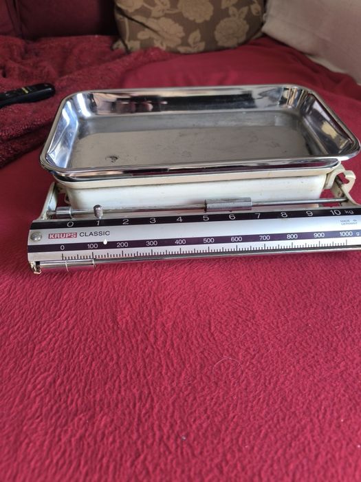 BALANÇA  Vintage Krups