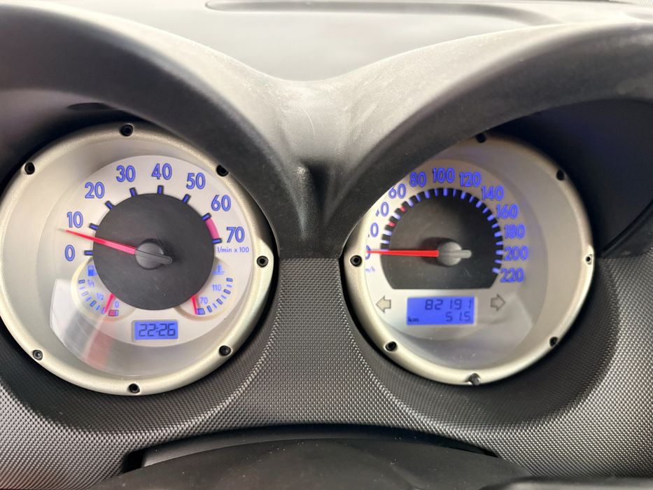 VW Lupo 1.0 com 82.000km