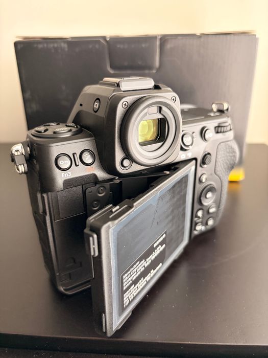 Nikon Z8 NOVA Nunca usada