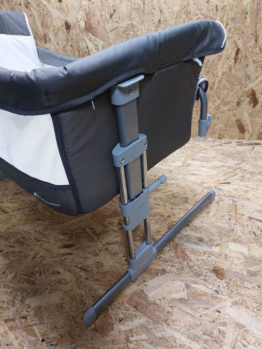 Łóżeczko łóżko kołyska przestawne dostawne 2 w 1