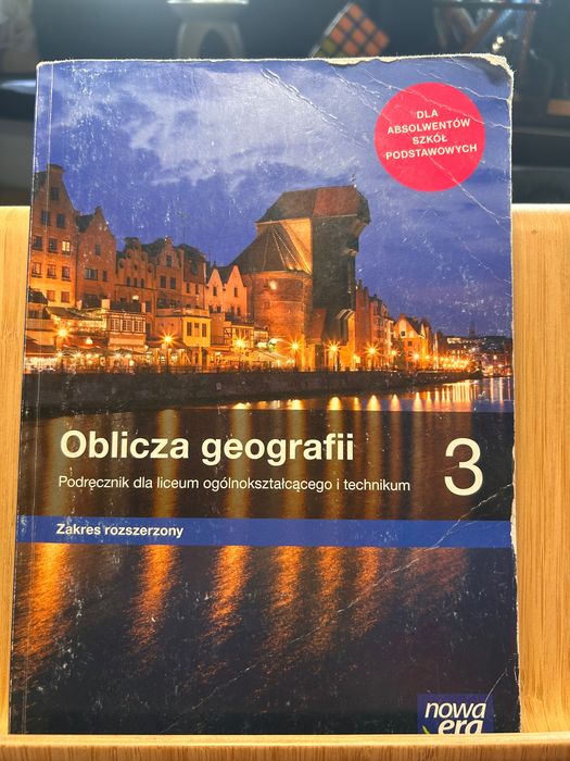 Oblicza geografii 3 zakres rozszerzony