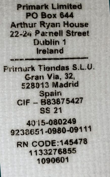 Новый пояс поддерживающий для беременных Primark Ирландия + подарок