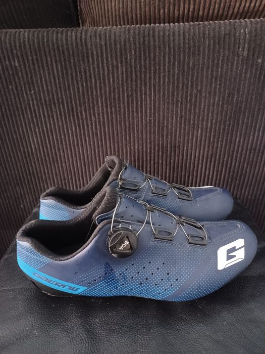 Sapatos estrada Gaerne Tornado carbon