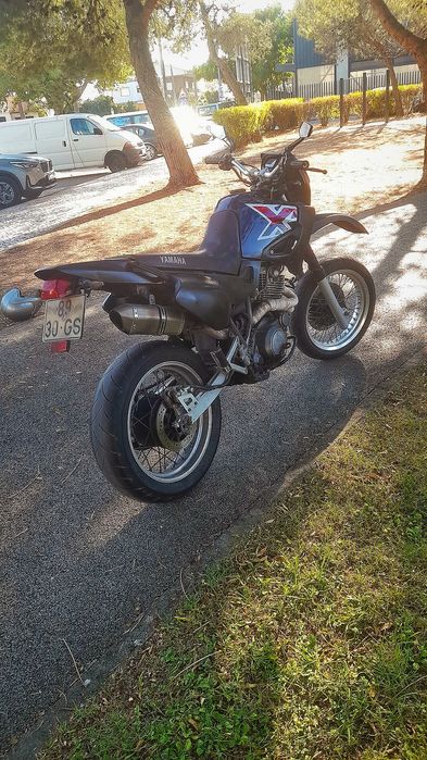Vendo Yamaha XT600