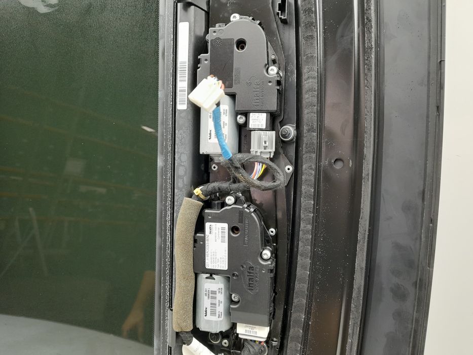 Teto de abrir MERCEDES-BENZ Classe C Carrinha (S204)