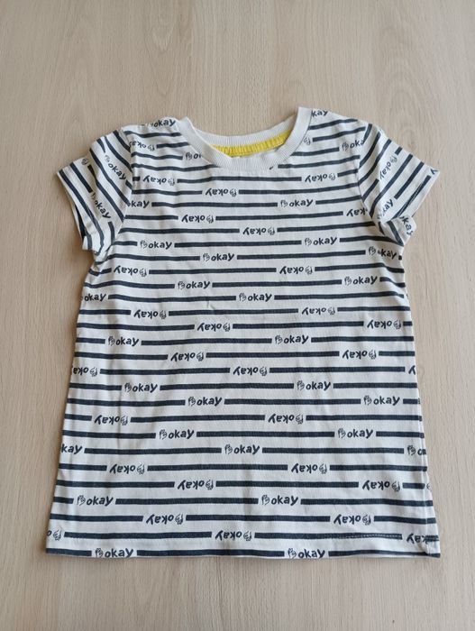 T-shirty podkoszulki chłopięce 104