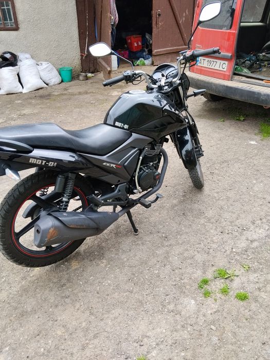 Мотоцикл LIFAN 150