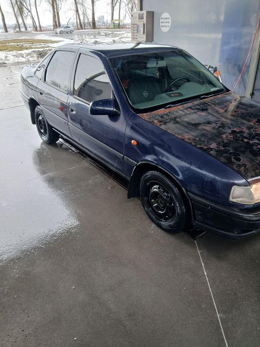 Опель вектра а 1.6