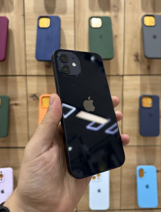 Магазин: Мr.Чохлів - IPhone 12 128gb/76%