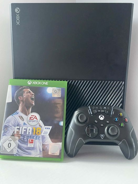 Продам консоль XBOX one