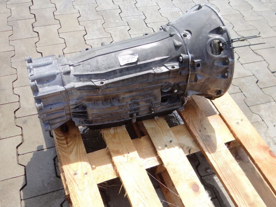 ml w164 3.0 v6 cdi skrzynia 7g tronic 1642701601