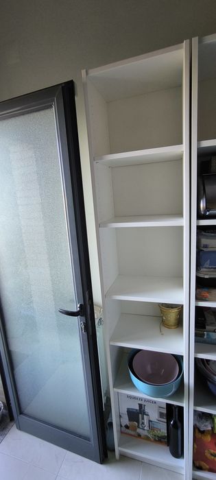 estante móvel IKEA